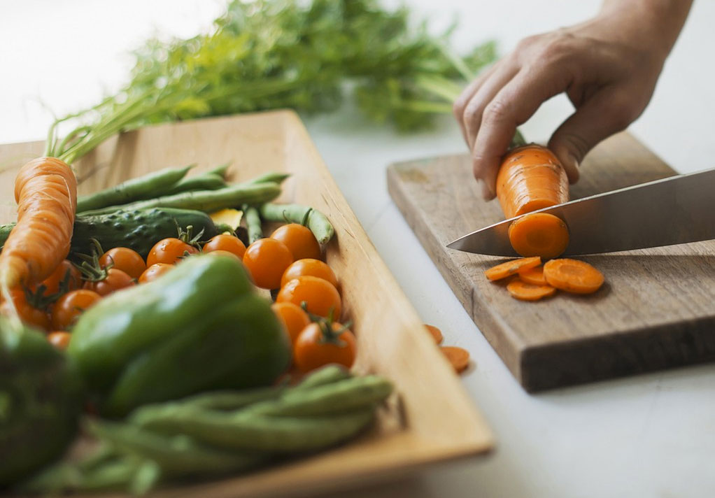 background cuisine