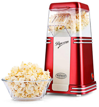 machine à pop-corn