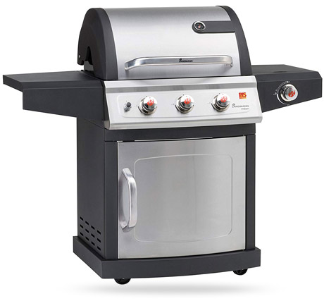 ≡ Meilleur Barbecue Gaz → Comparatif et Test | Meilleurs Avis barbecue Landmann : Mieux que la concurrence ? Lequel