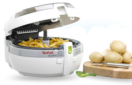 Avis Friteuse sans huile SEB FZ750000 Actifry Express : Test, Critique et  Note