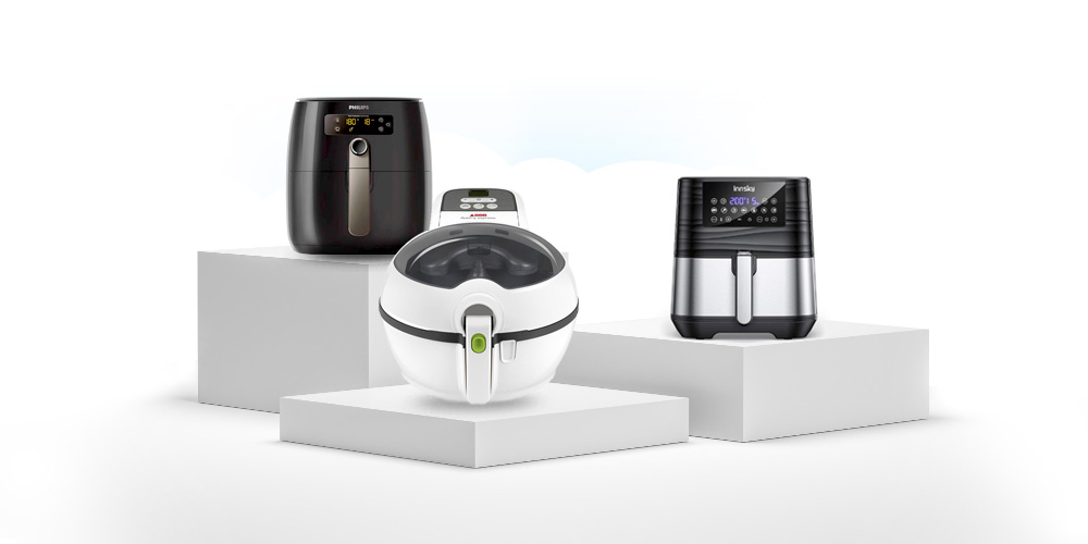 Friteuse Sans Huile : Comparatif et Meilleur Prix 2025