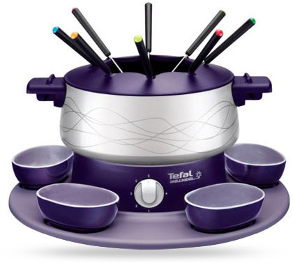 Fondue Tefal Simply Invents