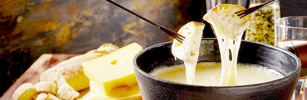 avantages fondue fromage