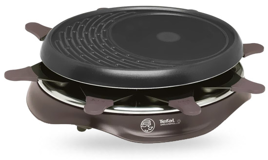 raclette tefal simply invents