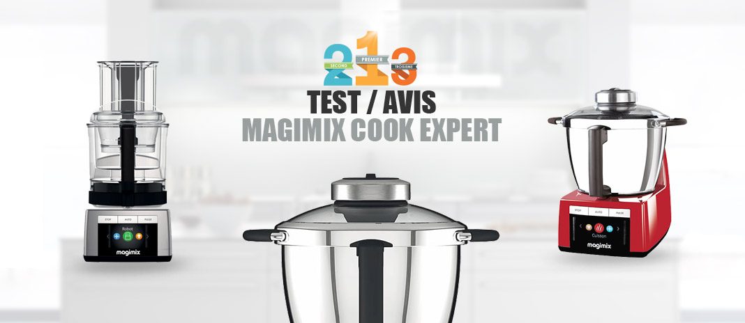 test magimix cook expert