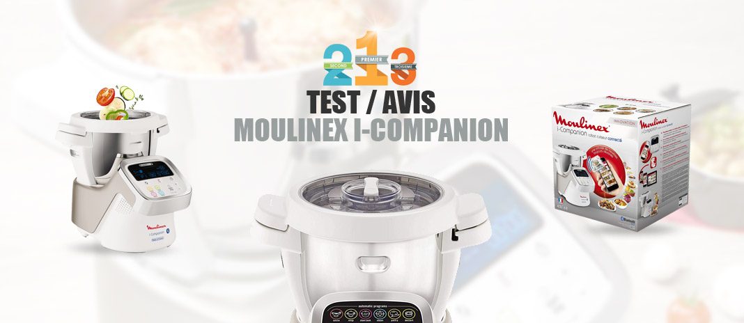 test moulinex i-companion