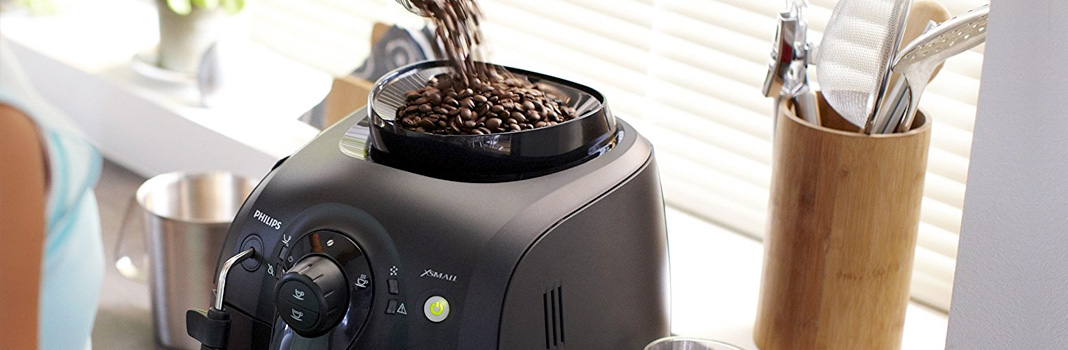machine à café à grain