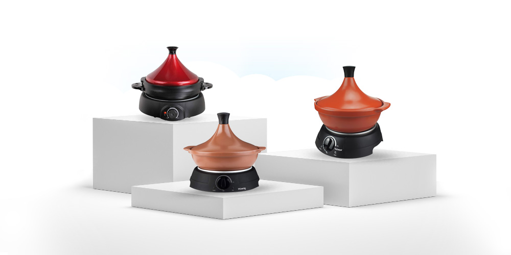 ≡ Tajine Électrique → Comparatif Modèles Meilleurs Prix 2024