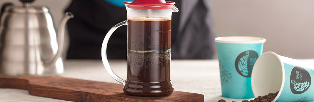 french press