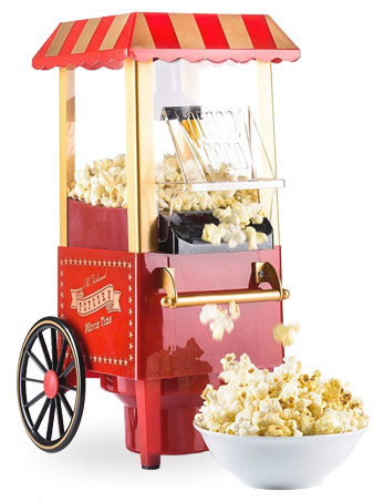 machine Gadgy popcorn