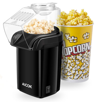 machine popcorn aicok