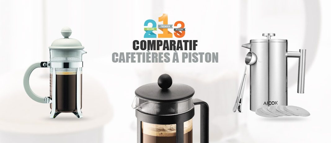 Cafetière à piston Kenya Bodum Contenance 0.35 L