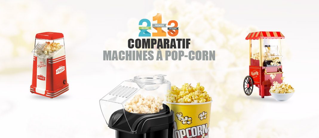 meilleure machines pop-corn