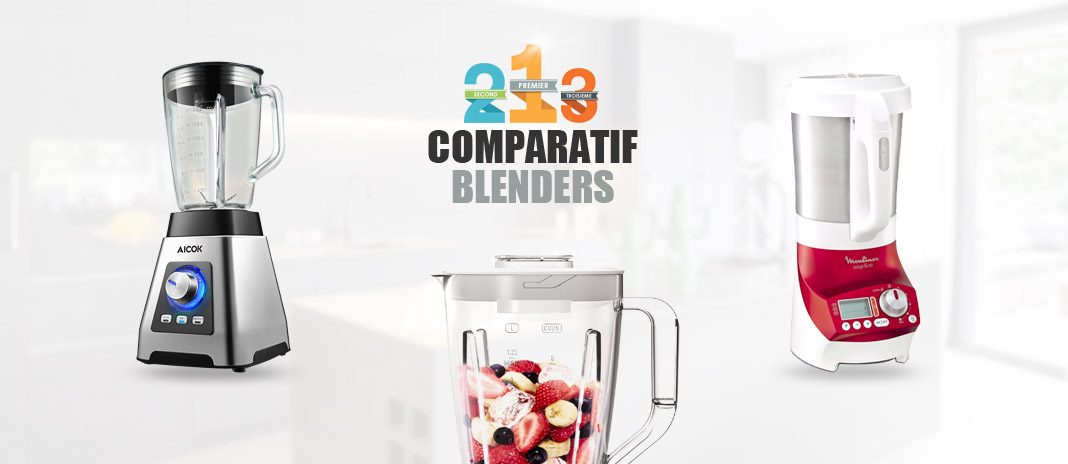 meilleurs blenders