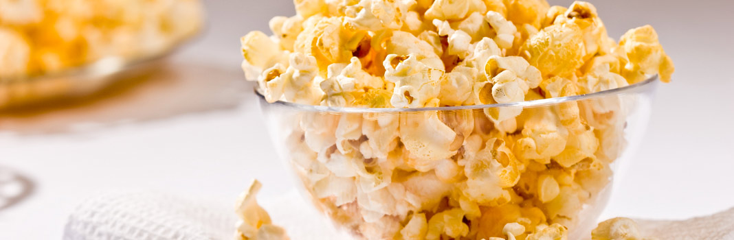 pop-corn maison