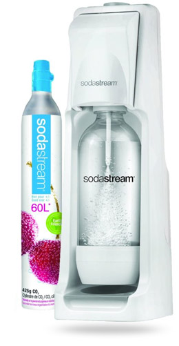 SodaStream Jet - Machine à eau pétillante avec bouteille