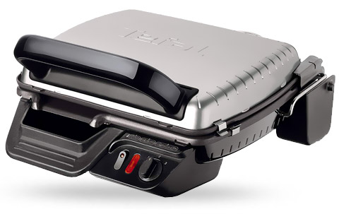 Tefal UltraCompact Health Grill
