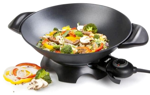 wok Domo DO-8708W