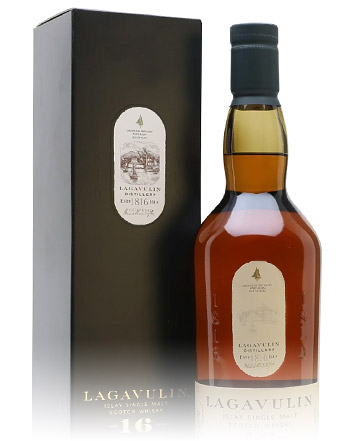 lagavulin 16