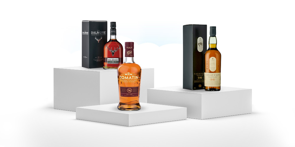 ≡ Meilleur Whisky → Sélection 2023 Conseils et Guide d'Achat
