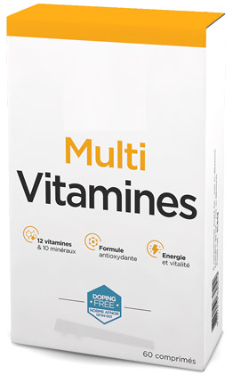 multi-vitamines