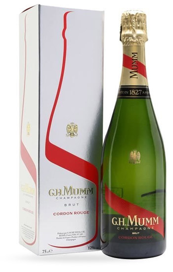 Mumm Cordon Rouge