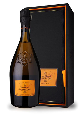 Veuve Clicquot la Grande Dame