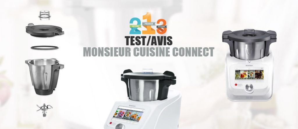 ≡ Monsieur Cuisine Connect → Achat en Ligne | Recettes, Avis Robot