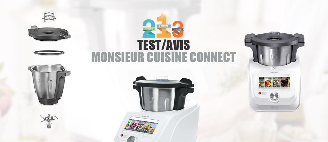 avis monsieur cuisine connect