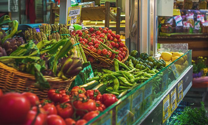 fruits et legumes