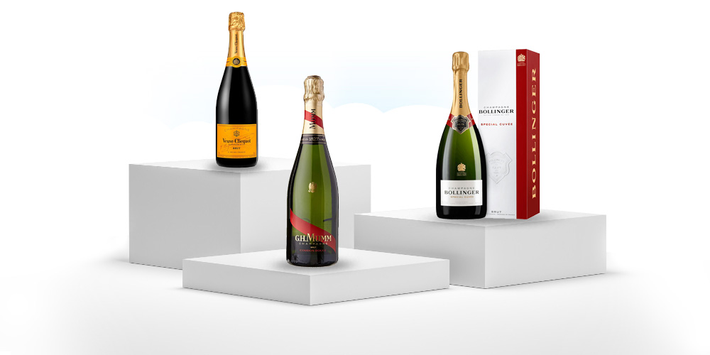 ≡ Meilleur Champagne → Comparatif & Guide Meilleurs Prix 2025