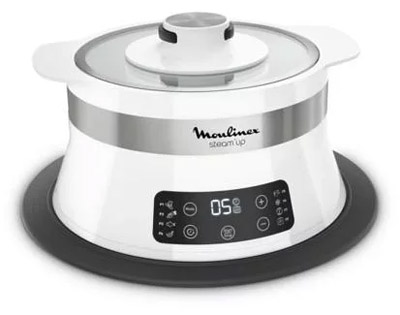 moulinex steamup