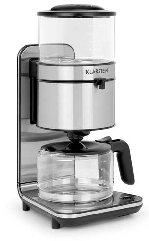 cafetiere klarstein