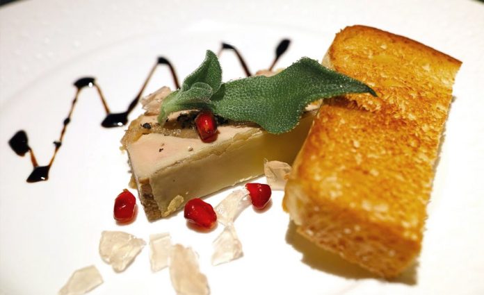 foie gras