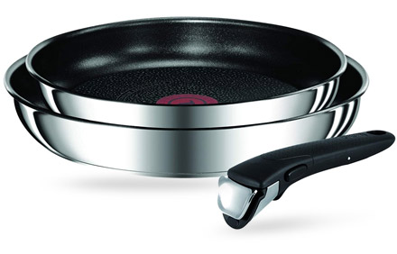 Poêle 32 cm Daily Chef TEFAL : la poêle à Prix Carrefour