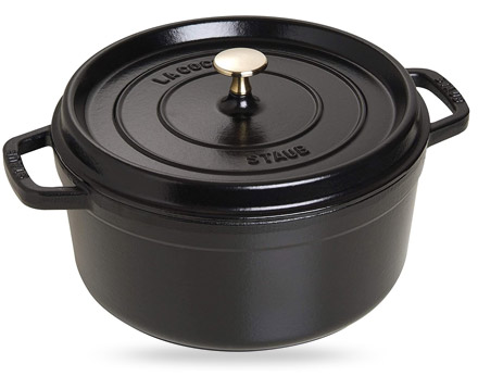 cocotte staub