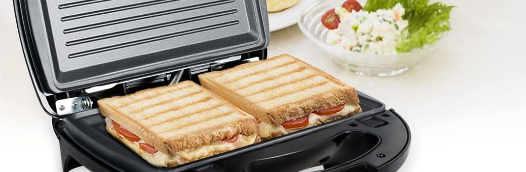 MOULINEX l Avis sur le Break Time : plus qu'un simple appareil à  croque-monsieur ! 