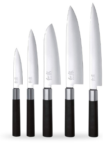 Meilleurs fabricants de couteaux japonais - grandes marques de