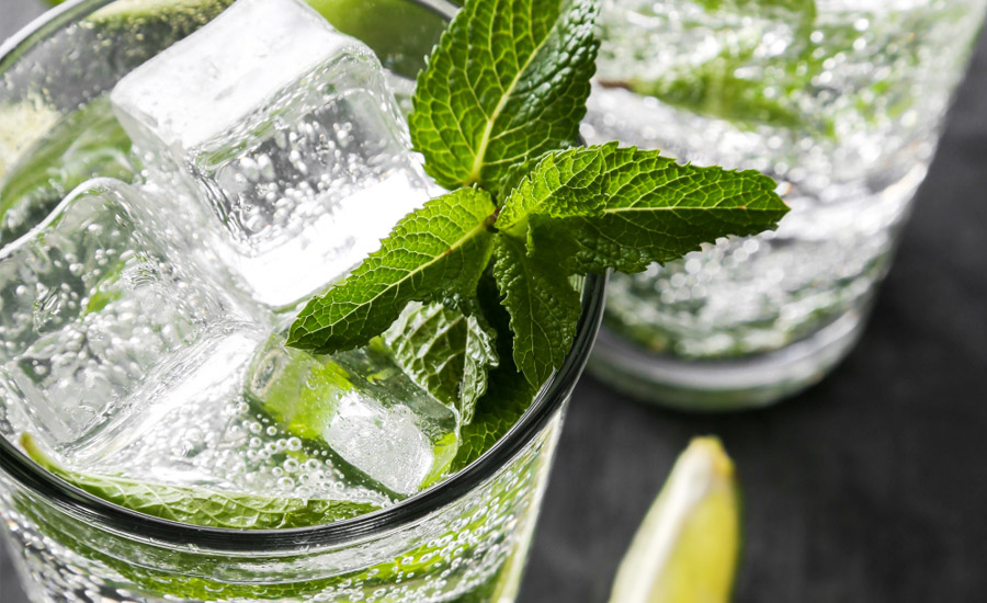 La machine à faire des mojitos a été inventée ! 