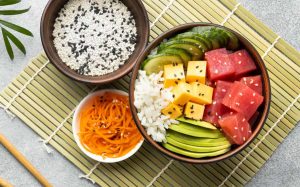 ≡ Poke Bowl : Comment faire ? Notre Recette de Poke Saumon Maison