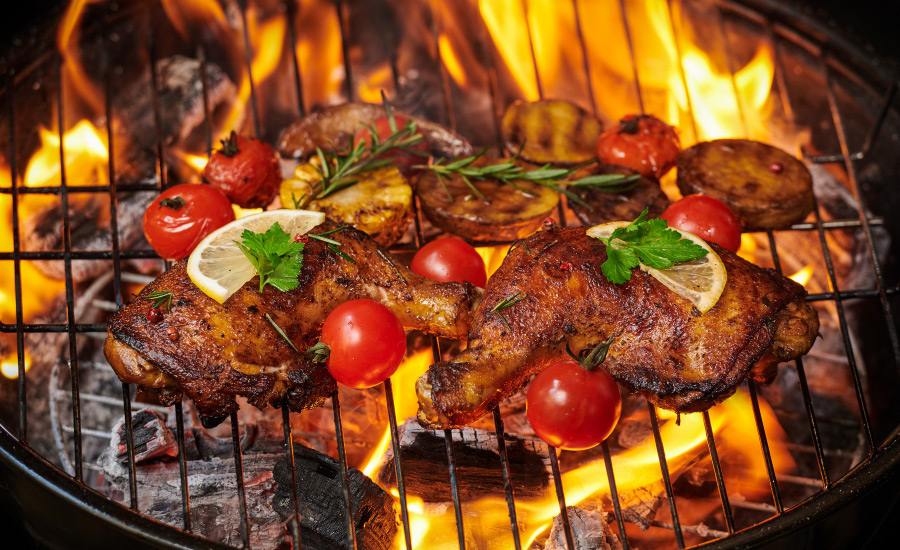 ≡ Les Grillades dans le Monde : Guide Complet  Plus de 25 Recettes