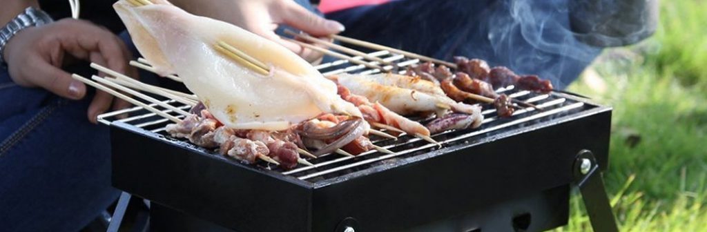 ≡ Barbecue Portable → Comparatif | Meilleurs Prix 2023