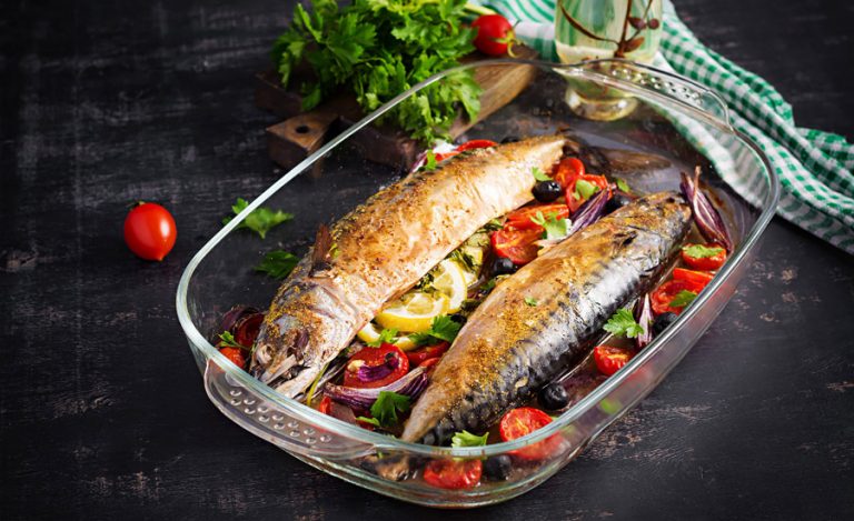 ≡ Maquereaux au four : Nos Recettes Simples et Savoureuses