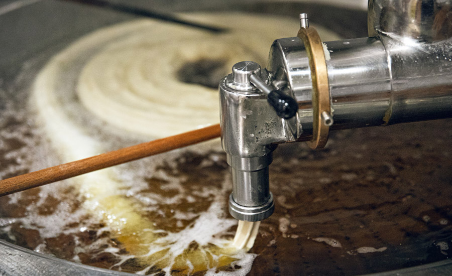 Machine à churros professionnelle - Achat / Vente pas cher avec