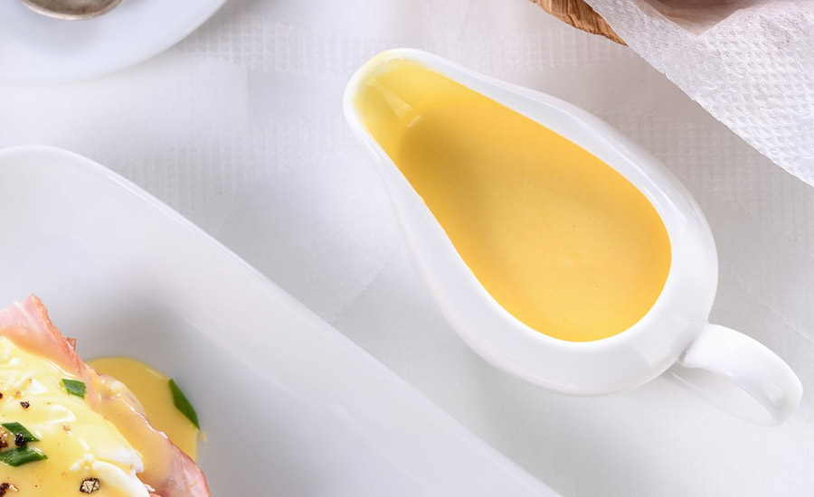 ≡ Sauce Hollandaise La Recette Facile et Rapide