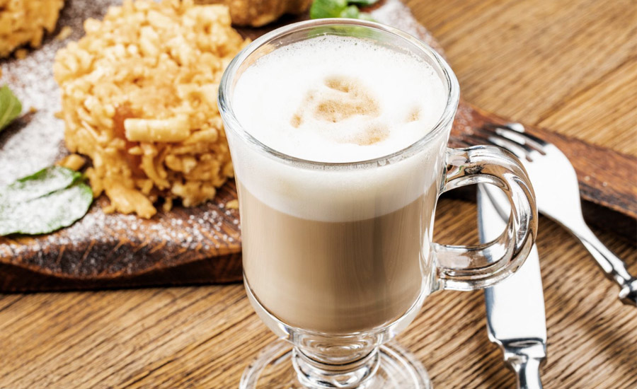 Comment Faire Une Mousse De Lait à La Maison
