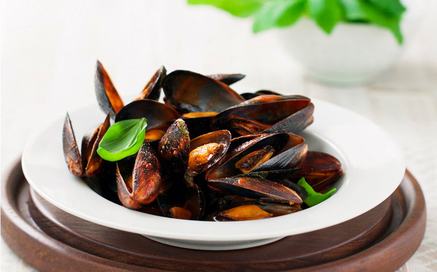 ≡ Manger des Moules Crues Dangereux ? Lesquelles Choisir ? Conseils