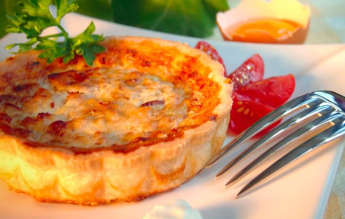 Quiche Lorraine