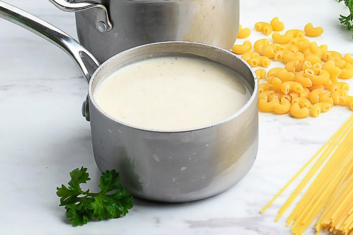 sauce bechamel