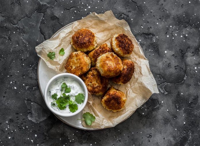 boulettes de thon